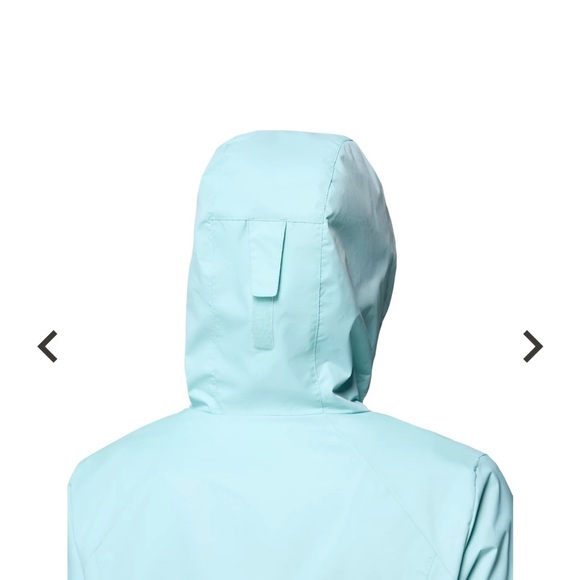 NWT Columbia Women's Scattered Showers Jacket - Picture 5 of 7